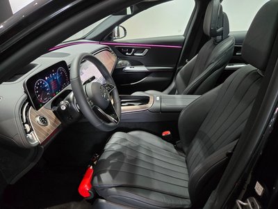 MERCEDES-BENZ E-CLASS - 10