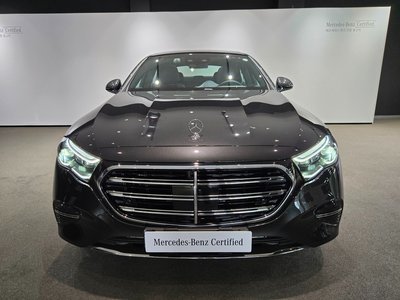 MERCEDES-BENZ E-CLASS - 2