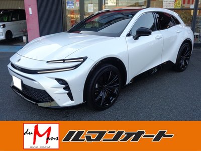 TOYOTA CROWN SPORT