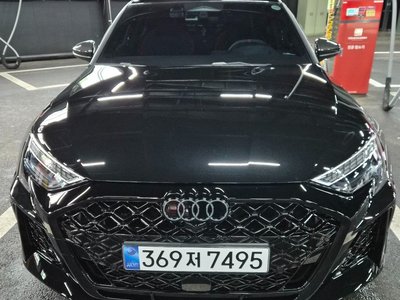 AUDI RS3 - 5