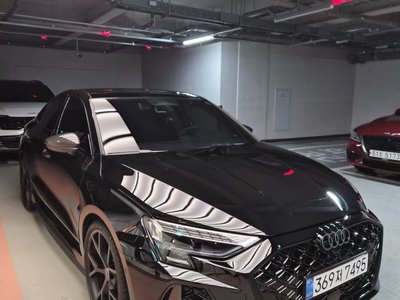 AUDI RS3 - 3