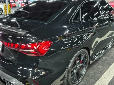 AUDI RS3 - 7