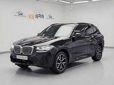 BMW X3 - 1