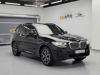 BMW X3 - 3