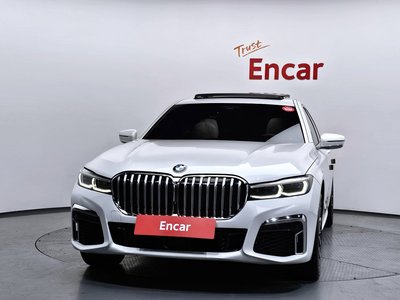 BMW 7 SERIES - 2