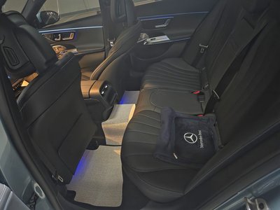 MERCEDES-BENZ E-CLASS - 4