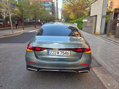 MERCEDES-BENZ E-CLASS - 3