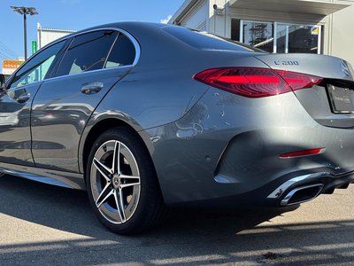 MERCEDES-BENZ C-CLASS - 4