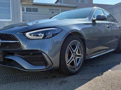 MERCEDES-BENZ C-CLASS - 3