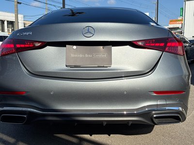 MERCEDES-BENZ C-CLASS - 5