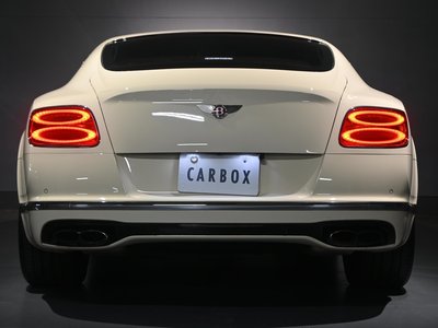 2015 Bentley CONTINENTAL 照片 10