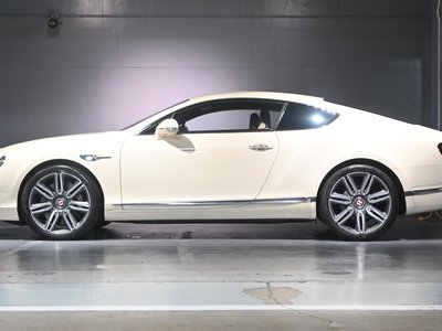 2015 Bentley CONTINENTAL 照片 8