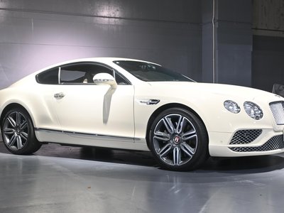 2015 Bentley CONTINENTAL 照片 2