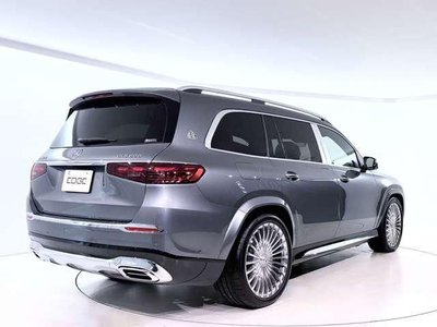 صورة 2 لـ 2026 Mercedes-BENZ GLS