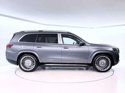 صورة 8 لـ 2026 Mercedes-BENZ GLS