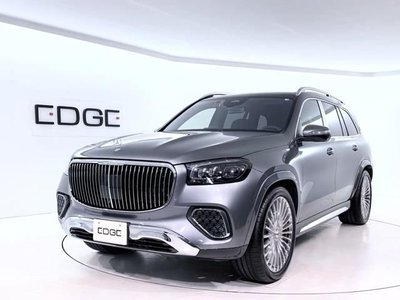 صورة 1 لـ 2026 Mercedes-BENZ GLS