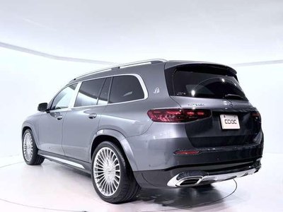 صورة 6 لـ 2026 Mercedes-BENZ GLS
