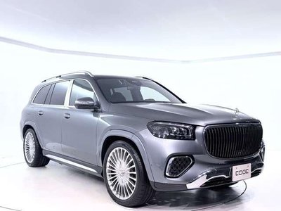 صورة 9 لـ 2026 Mercedes-BENZ GLS