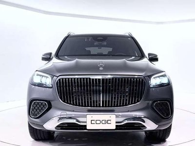 صورة مصغرة 11 لـ 2026 Mercedes-BENZ GLS
