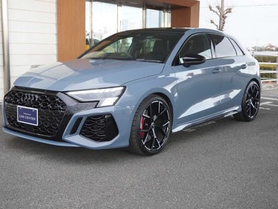 AUDI RS3 SPORTBACK - 5