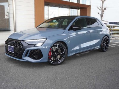 AUDI RS3 SPORTBACK - 1