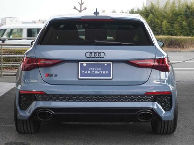 AUDI RS3 SPORTBACK - 8