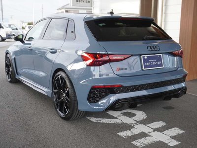 AUDI RS3 SPORTBACK - 7