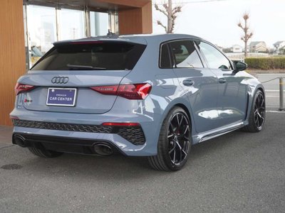 AUDI RS3 SPORTBACK - 9