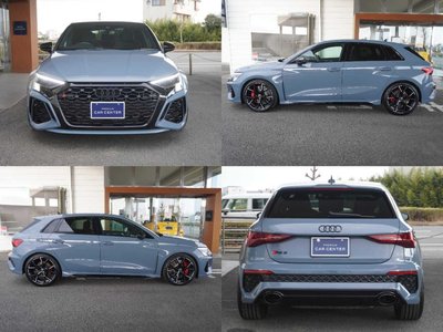 AUDI RS3 SPORTBACK - 3