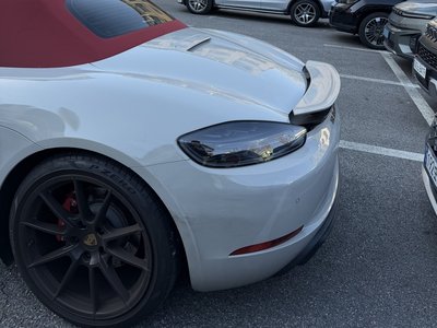 PORSCHE 718 - 6