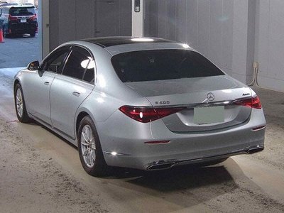 MERCEDES-BENZ S-CLASS - 2