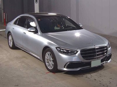 MERCEDES-BENZ S-CLASS - 1