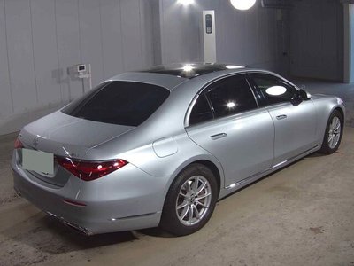 MERCEDES-BENZ S-CLASS - 5