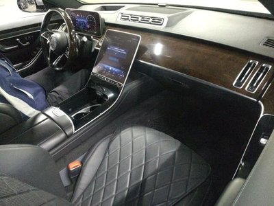 MERCEDES-BENZ S-CLASS - 3