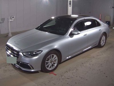 MERCEDES-BENZ S-CLASS - 4