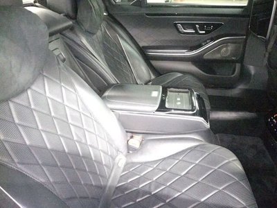 MERCEDES-BENZ S-CLASS - 6