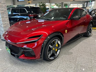 2024 FERRARI PUROSANGUE 照片 3