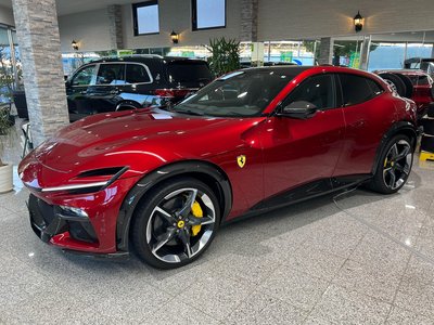 2024 FERRARI PUROSANGUE 照片 2