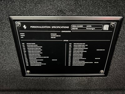 2024 Ferrari PUROSANGUE — миниатюра 42