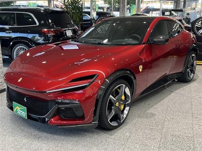 2024 FERRARI PUROSANGUE 照片 1
