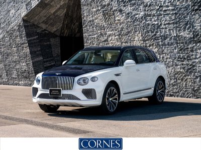 BENTLEY BENTAYGA - 1