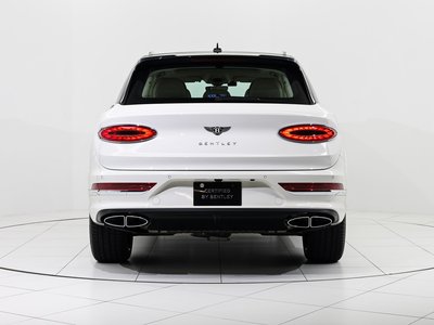 BENTLEY BENTAYGA - 7