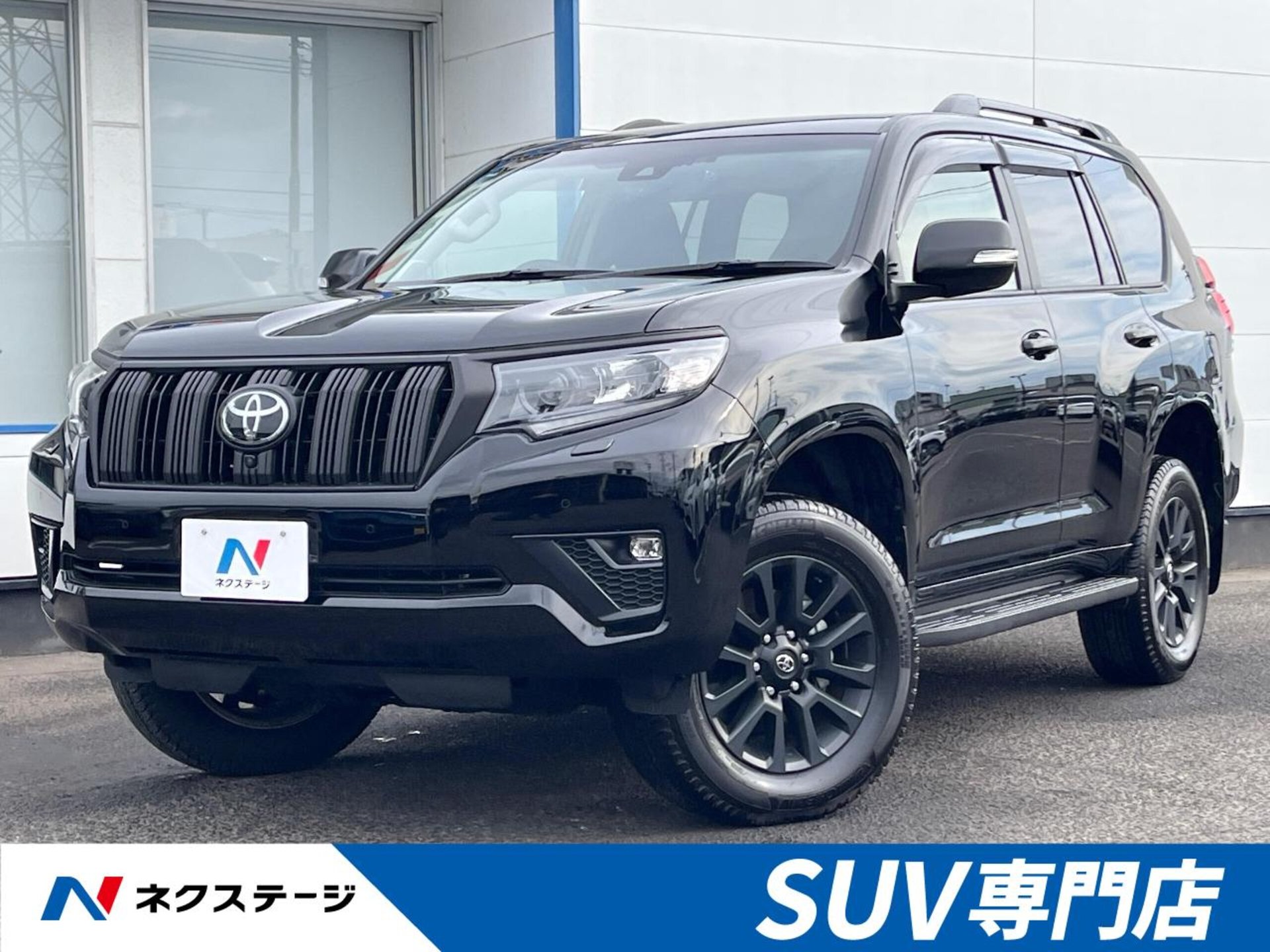 TOYOTA LAND CRUISER PRADO - View 1