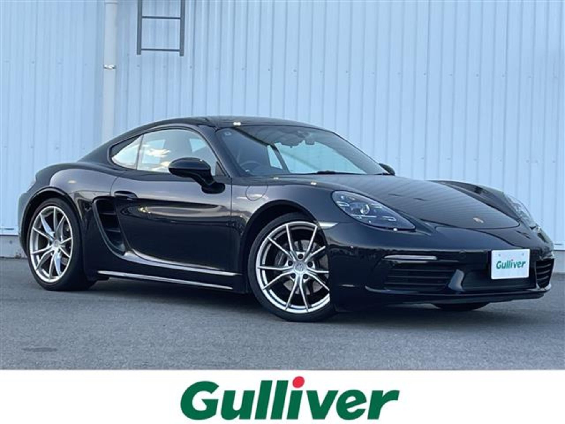 PORSCHE 718 - View 1