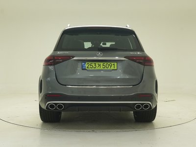 صورة 3 لـ 2025 Mercedes-BENZ GLE