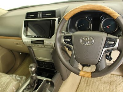 TOYOTA LAND CRUISER PRADO - 10