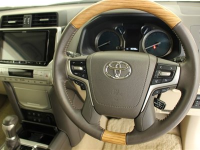 TOYOTA LAND CRUISER PRADO - 9