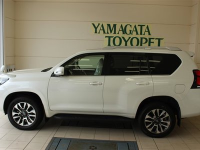 TOYOTA LAND CRUISER PRADO - 2