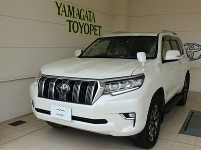 TOYOTA LAND CRUISER PRADO - 1