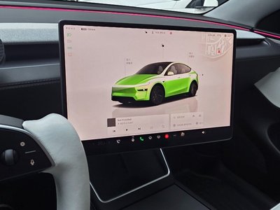TESLA MODEL Y - 7